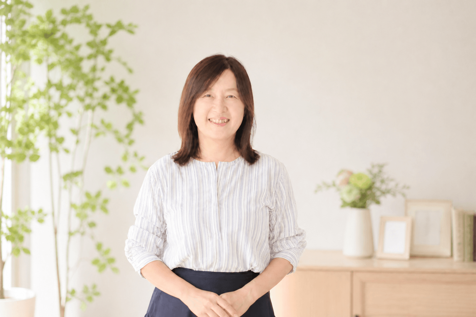 代表取締役 システムエンジニア 安藤 恵